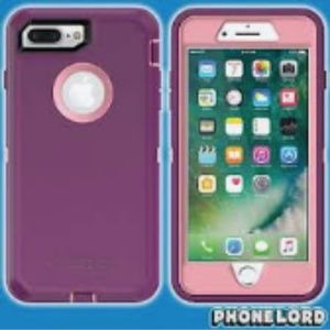 Otterbox Defender Iphone Case (USED)